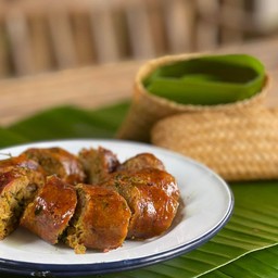 ไส้อั่ว ใหญ่