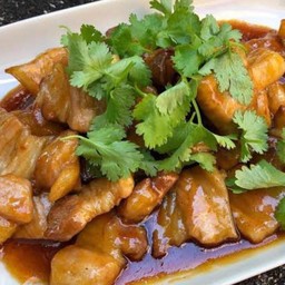ครัวนายอ้วน ตามสั่ง ข้าวมันไก่