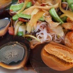 ตำป่าไข่เยี่ยวม้า