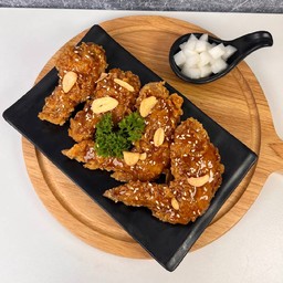 ไก่ทอดซอสกาลิค