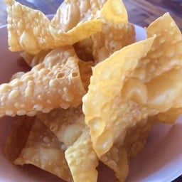 เกี๊ยวทอด