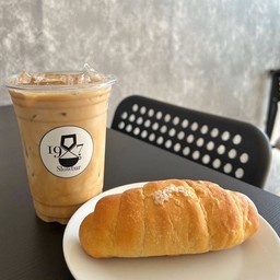Set Coffee + Shi-o pan