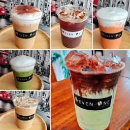 Seven/One Coffee Bar
