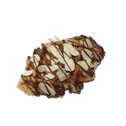 ครอฟเฟิล ช็อกโกเเลตอัลมอนด์