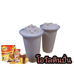 โอวัลตินปั่น