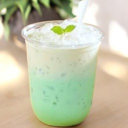 นมมินท์เย็นชื่นใจ