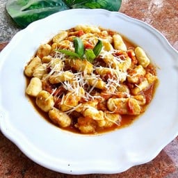 Trullallaa Lasagna Bangtao ลาซานญ่าอาหารอิตาลี