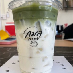 มัทฉะลาเต้