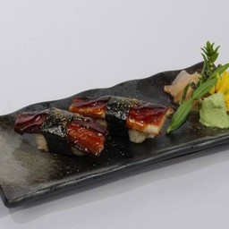 ข้าวปั้นหน้าปลาไหล