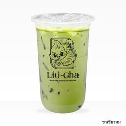 ชาเขียวนม