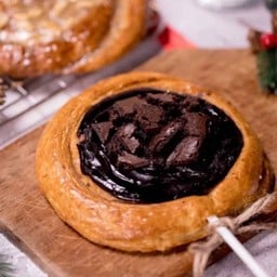 Chocolate Roll Browniee