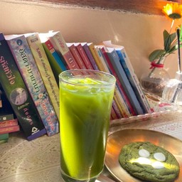 มัชชะ ผสมน้ำ  สามารถระบุระดับความหวานได้