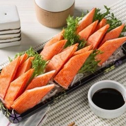 ปูอัดซาชิมิ