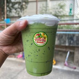 ชาเขียวชีส