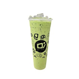 ชานมเมล่อน แก้วใหญ่