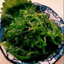 ยำสาหร่าย