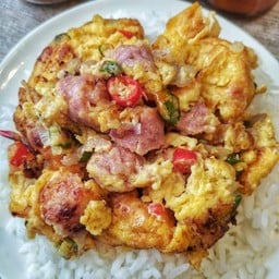 ชวนกันกินขนมจีน&ข้าวแกง