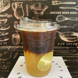 แบล็คน้ำผึ้งมะนาว