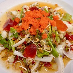 ยำโคตรไข่