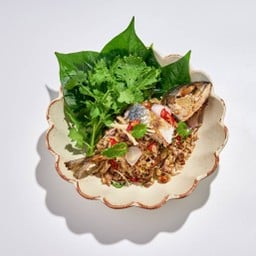 เมี่ยงยำปลาทู