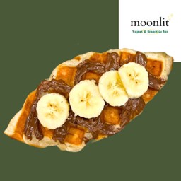 ครอฟเฟิลกล้วยนูเทลล่า