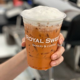 ชานม (เย็น)