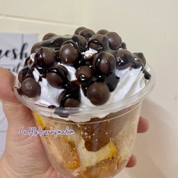 Toast Cups ชอคบอล