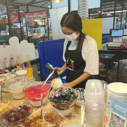 น้ำแข็งใส เกล็ดหิมะ