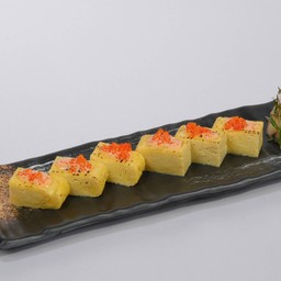 ไข่หวานย่าง