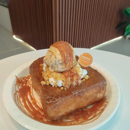 ปังโทสต์คาราเมล