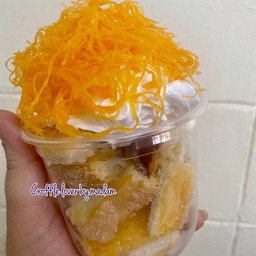 Toast Cups ฝอยทอย