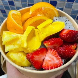 ผลไม้รวม (เลือกเอง) Mixed Fruits (Choose Your Fruits)