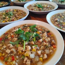 เต้าหู้ทรงเครื่อง