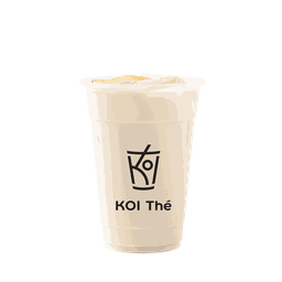 GREEN MILK TEA