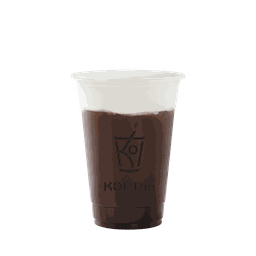 Ovaltine Macchiato
