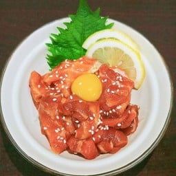 Salmon Youkke