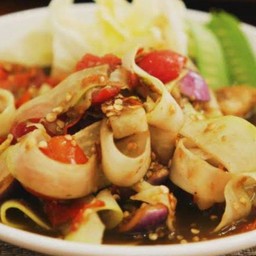 ตำหลวงพระบางแคปหมูยอ