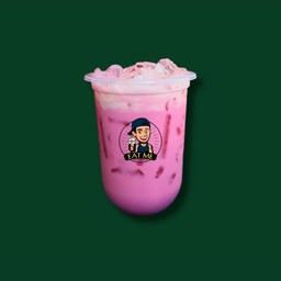 นมสดชมพู