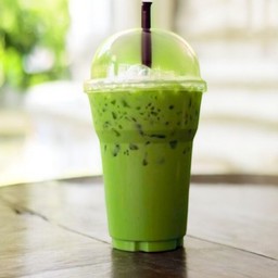 ชาเขียวเหนี่ยวทรัพย์