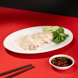 ไก่ตอนสับ