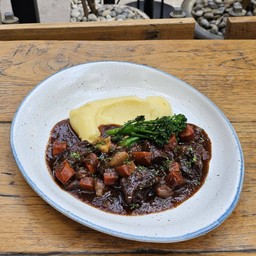 Beef Bourguignon
