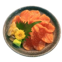 Salmon Ekura Don
