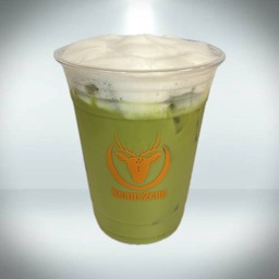 Green Milk Tea