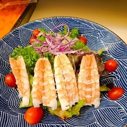 สลัดกุ้ง