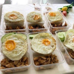 🔝อาหารตามสั่ง&ของกินเล่น