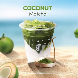 Coconut Matcha