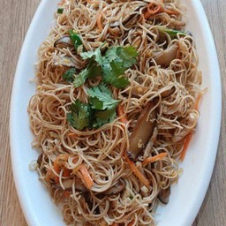 ผัดหมี่ฮ่องกง