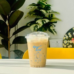 White dayone latte  (รสชาติน่าหลงไหล)