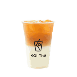 Oolong Tea Latte
