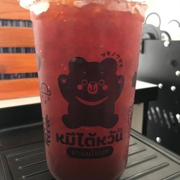 ชามะนาวน้ำผึ้ง